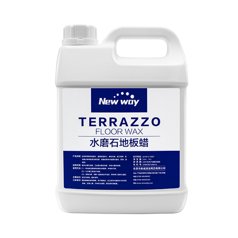 水磨石地板蜡 产品图